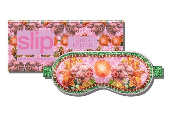 ZODIAC SILK SLEEP MASKS