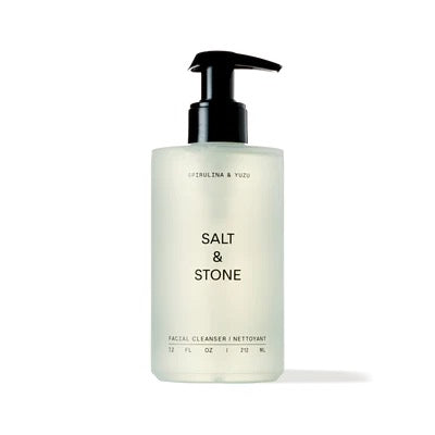 Spirulina & Yuzu Facial Cleanser