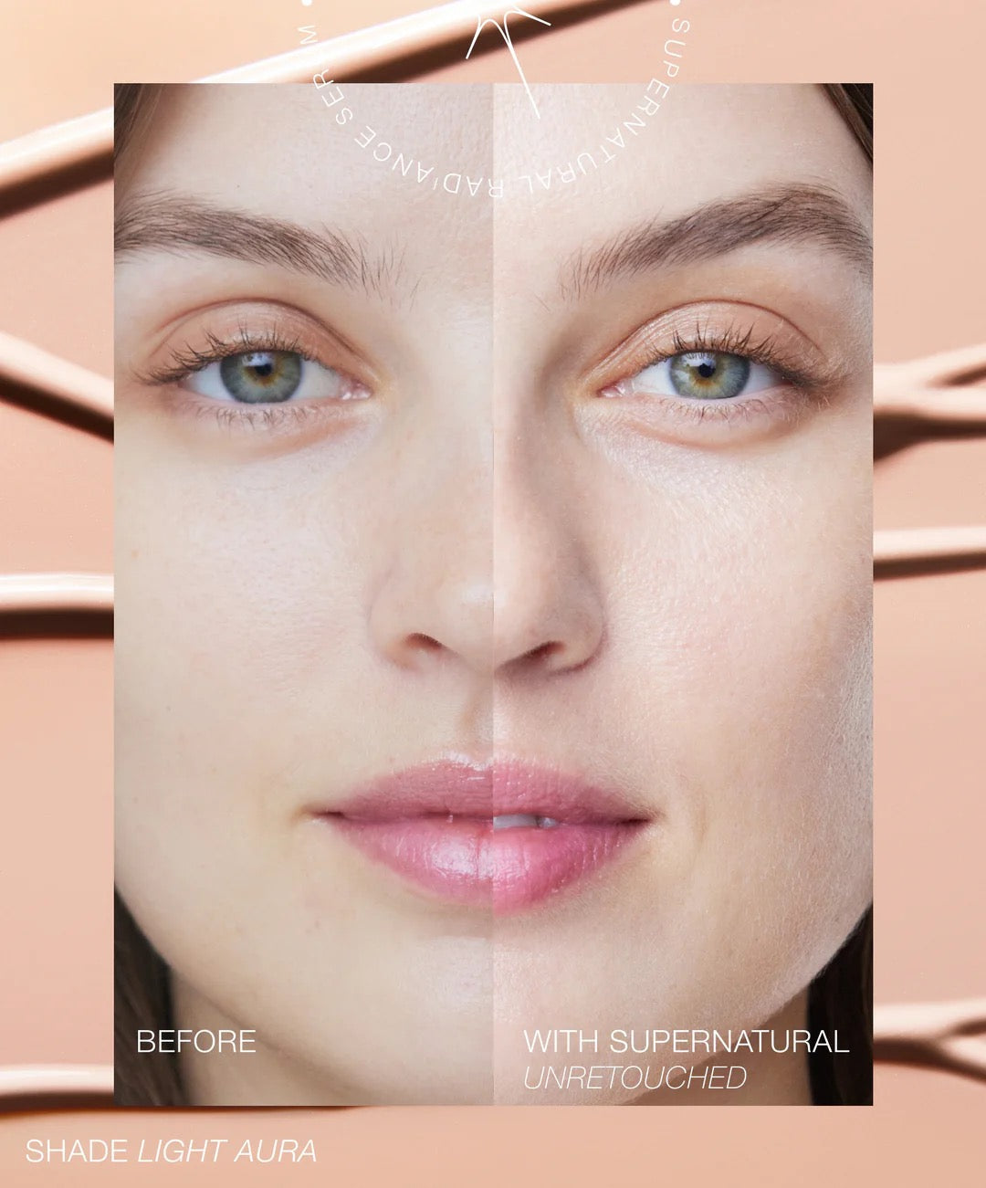 Supernatural Radiance Serum Broad Spectrum SPF 30 Sunscreen