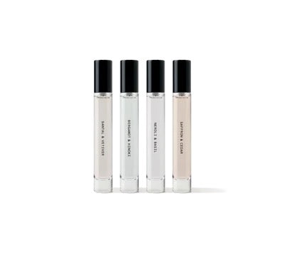 Body Mist Discovery Set