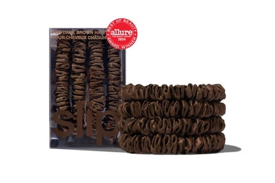 BACK TO BASICS SKINNY SCRUNCHIES