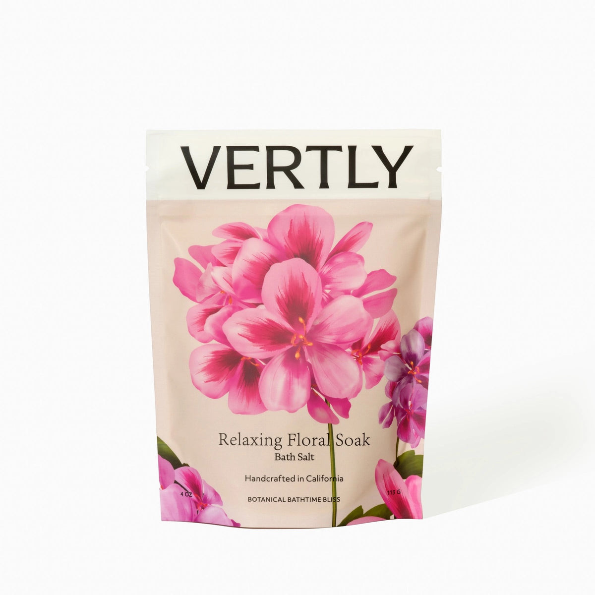 Relaxing Floral Soak 4 oz