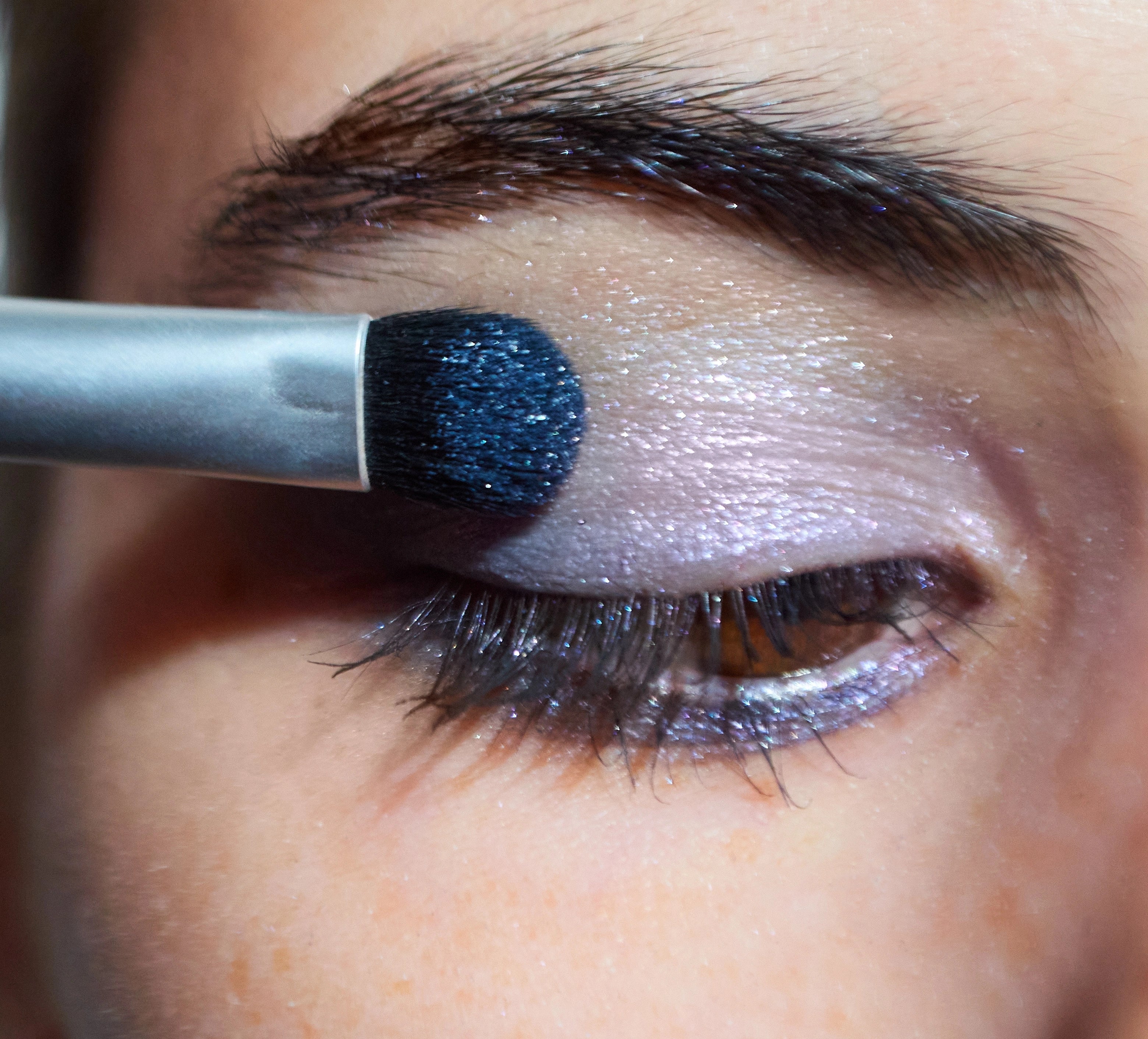 Duo Precision Eyeshadow Brush #3