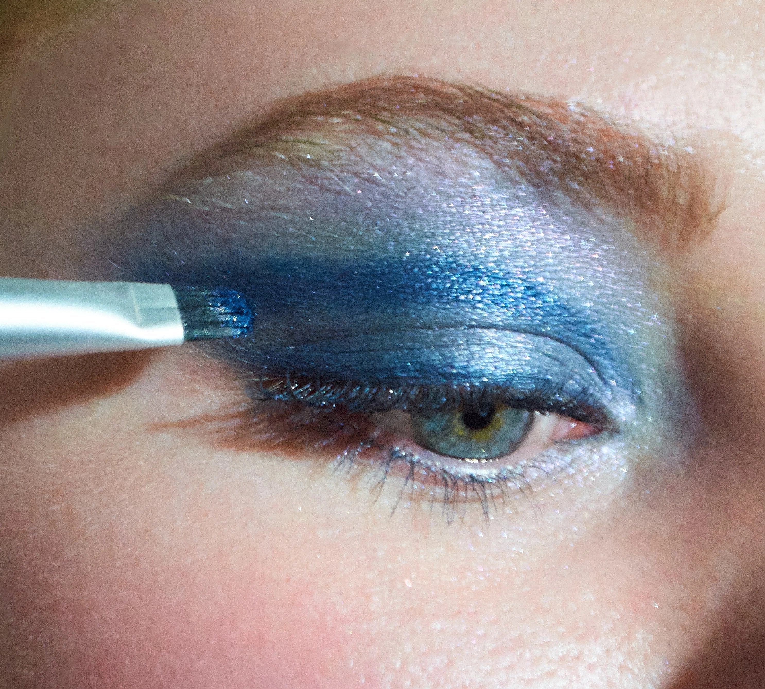 Duo Precision Eyeshadow Brush #3