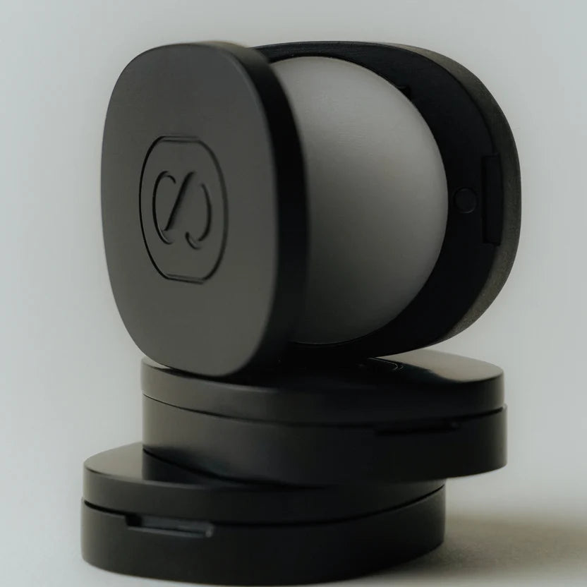 The Solid Perfume