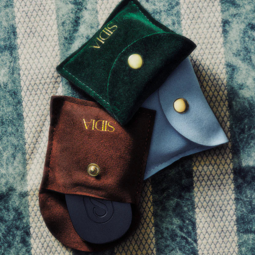 The Solid Perfume