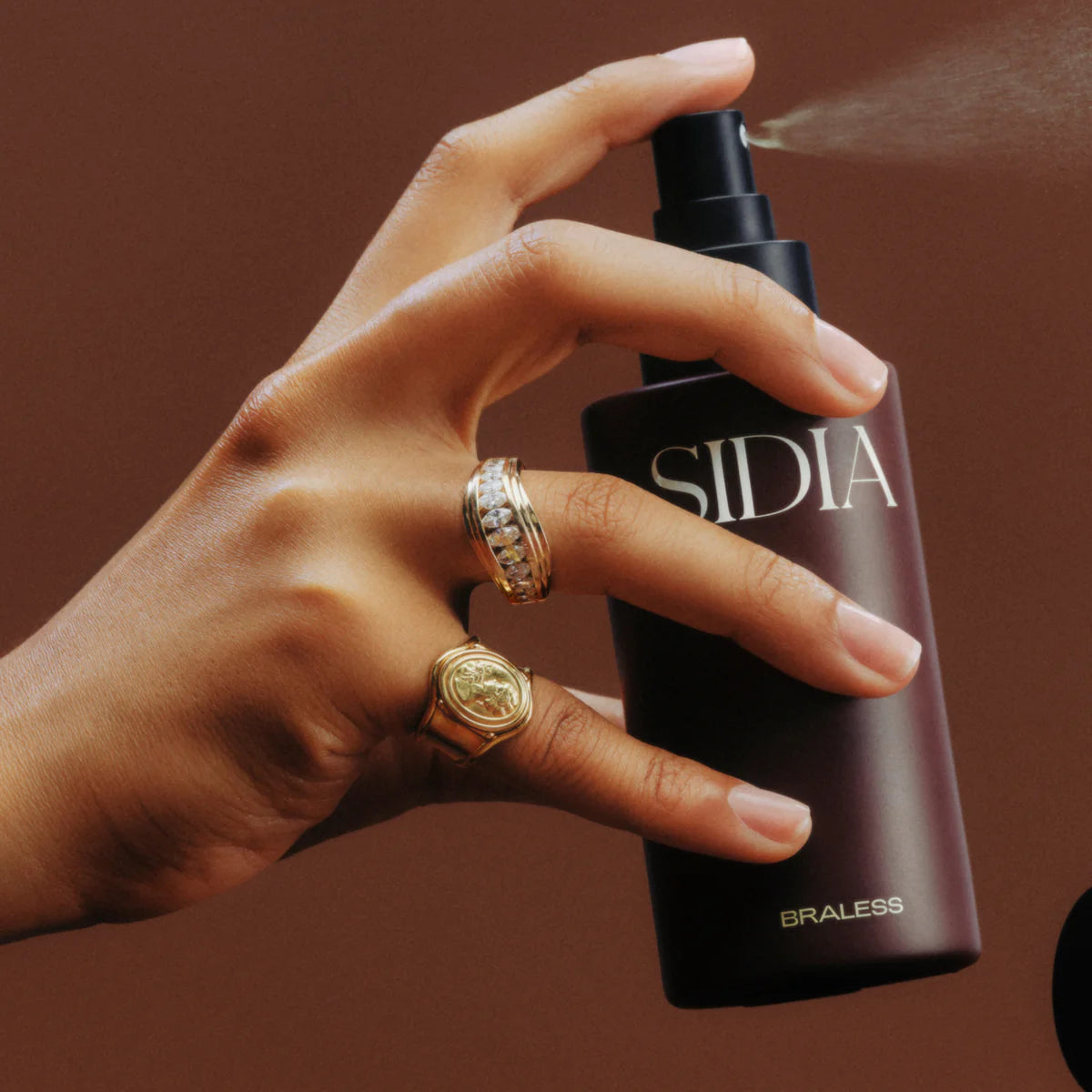 BRALESS: The Body Mist