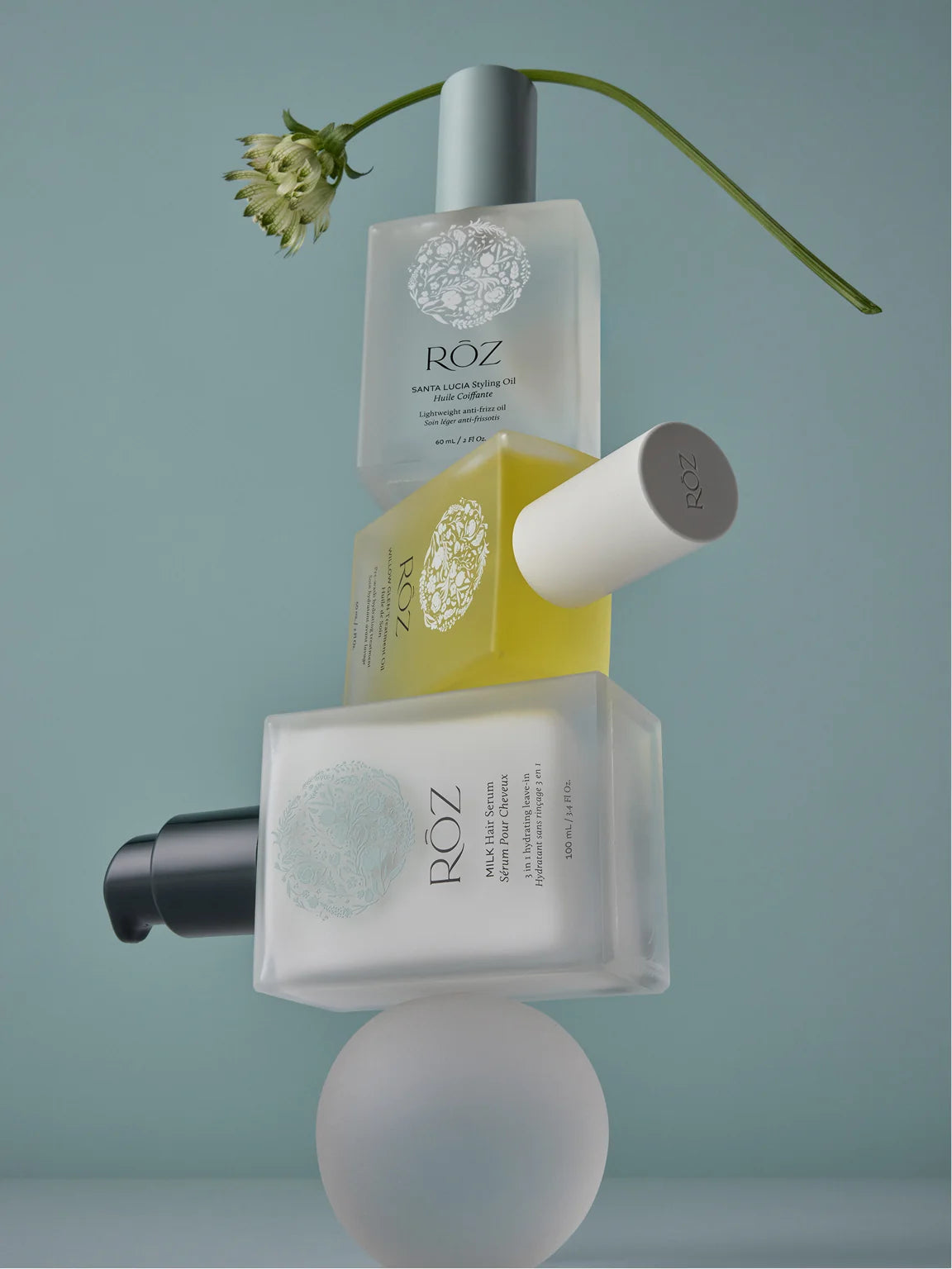 Santa Lucia Styling Oil